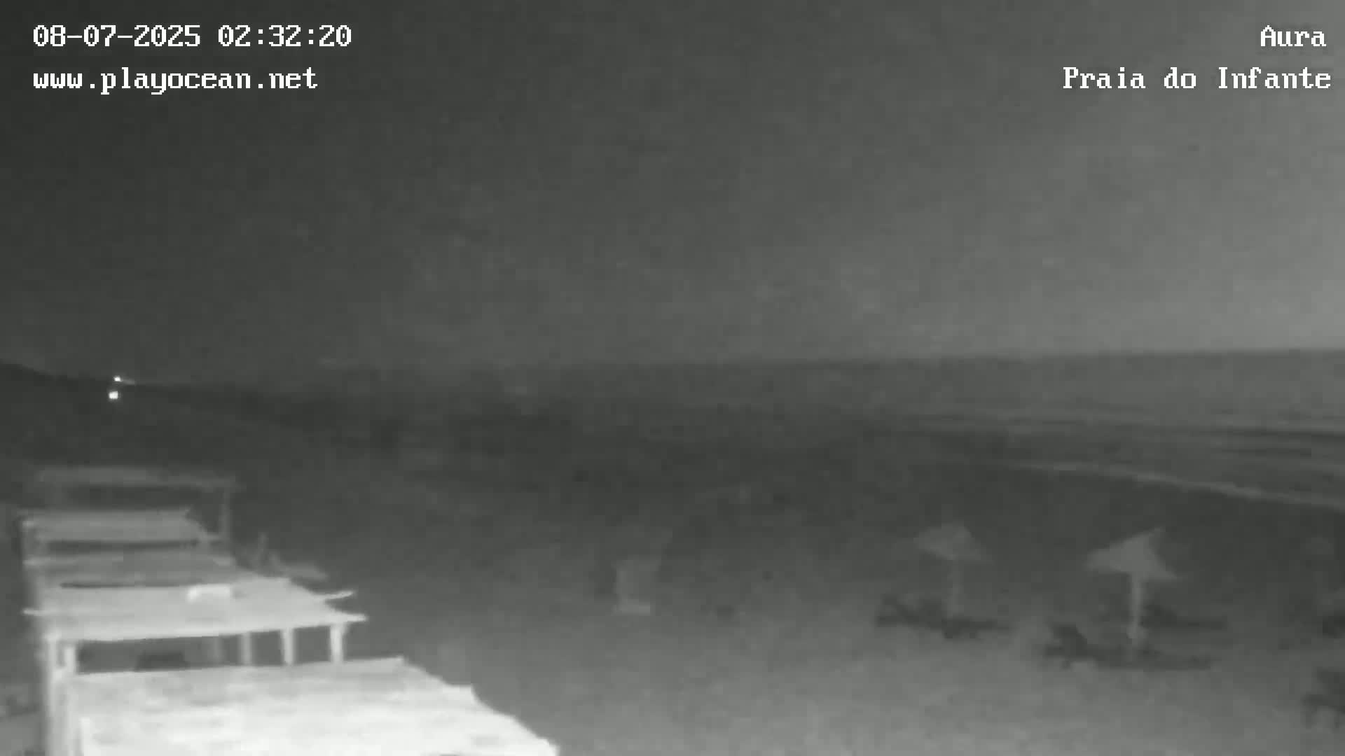 Costa da Caparica, Praia do Infante Beach Live Cam - Almada, Setubal, Lisbon, Portugal