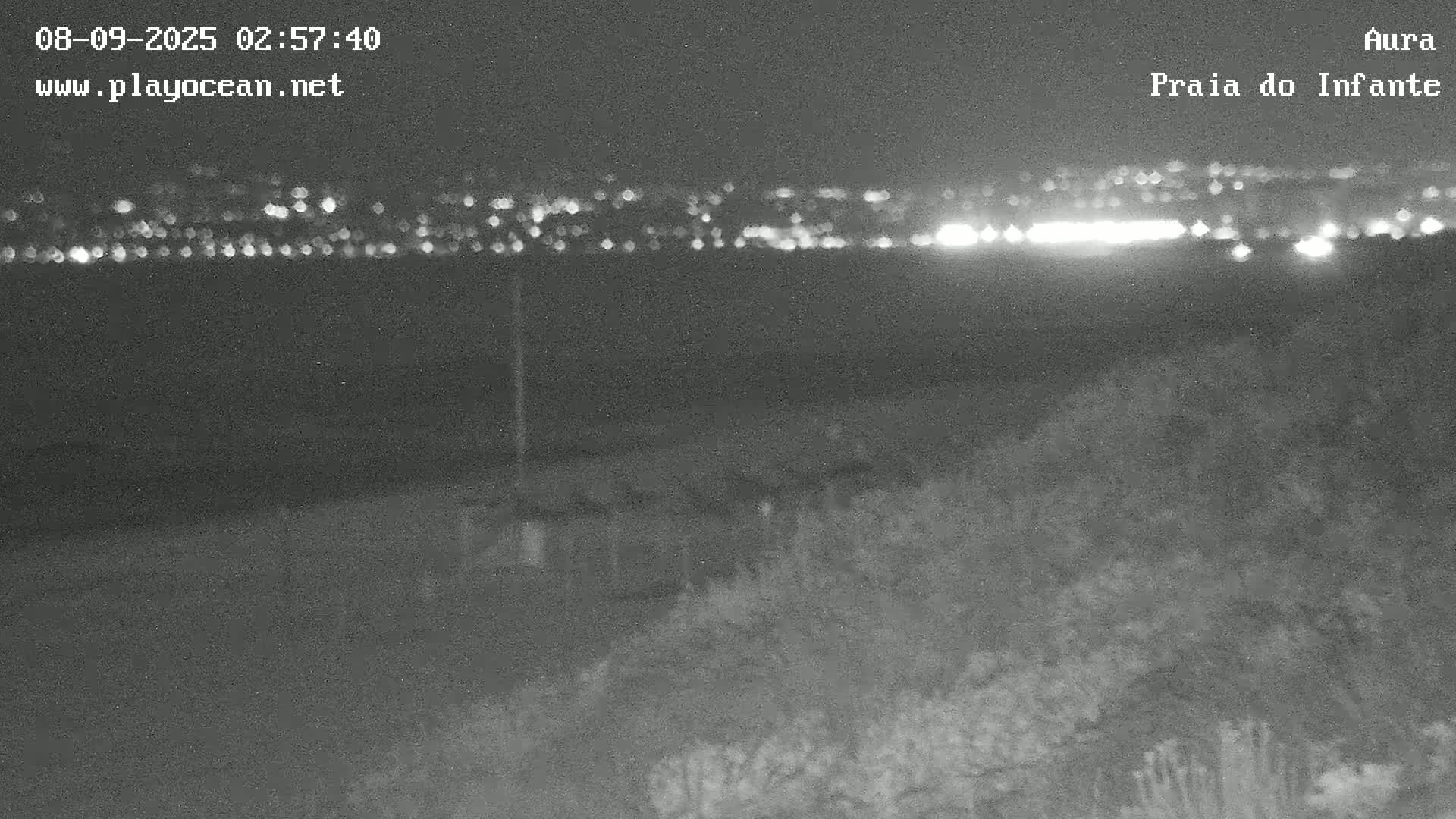Costa da Caparica, Praia do Infante Beach Live Cam - Almada, Setubal, Lisbon, Portugal