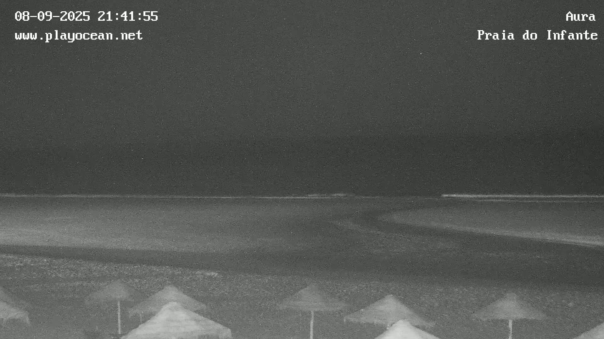 Costa da Caparica, Praia do Infante Beach Live Cam - Almada, Setubal, Lisbon, Portugal