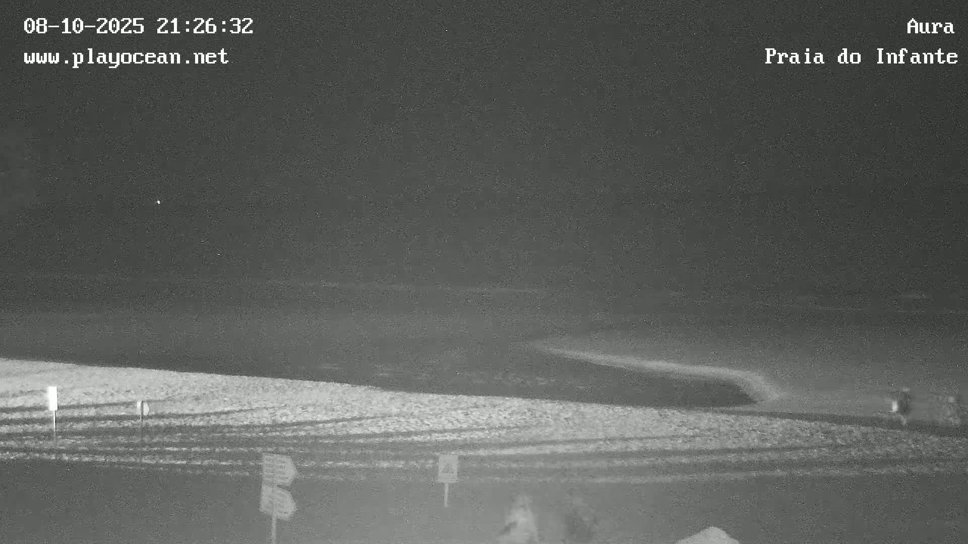Costa da Caparica, Praia do Infante Beach Live Cam - Almada, Setubal, Lisbon, Portugal