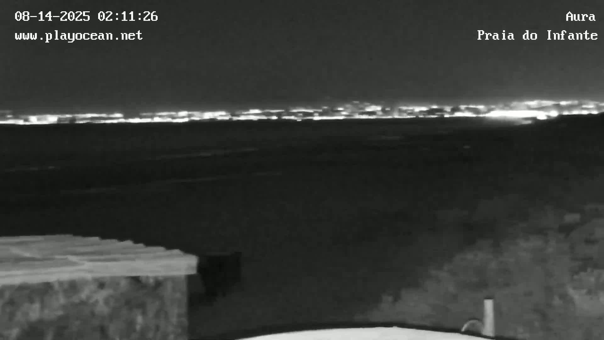 Costa da Caparica, Praia do Infante Beach Live Cam - Almada, Setubal, Lisbon, Portugal