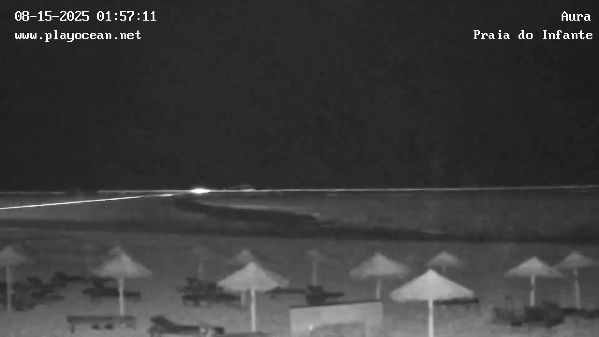 Costa da Caparica, Praia do Infante Beach Live Cam - Almada, Setubal, Lisbon, Portugal