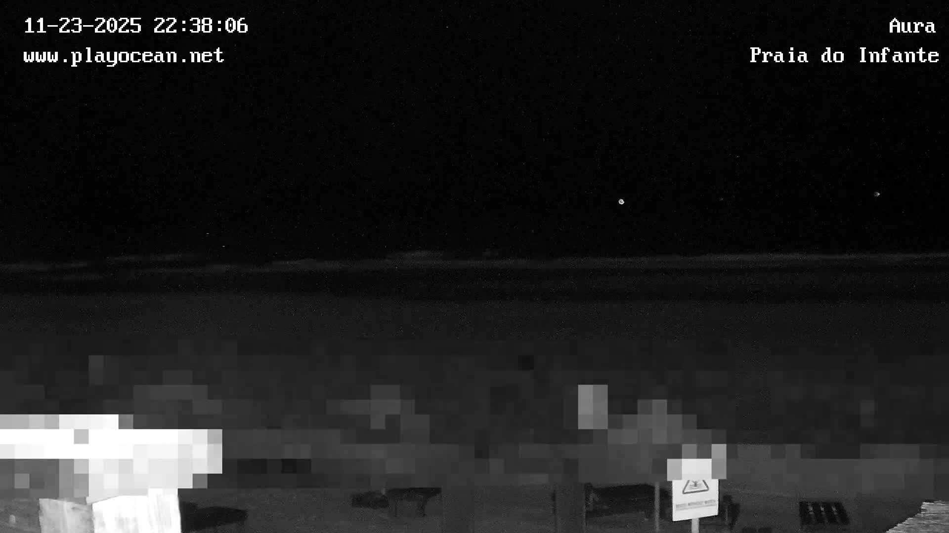 Costa da Caparica, Praia do Infante Beach Live Cam - Almada, Setubal, Lisbon, Portugal