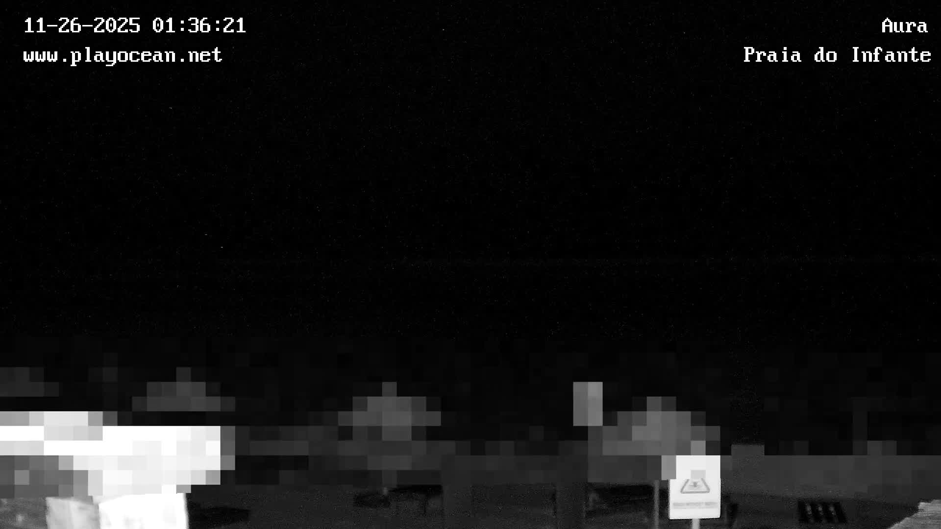 Costa da Caparica, Praia do Infante Beach Live Cam - Almada, Setubal, Lisbon, Portugal