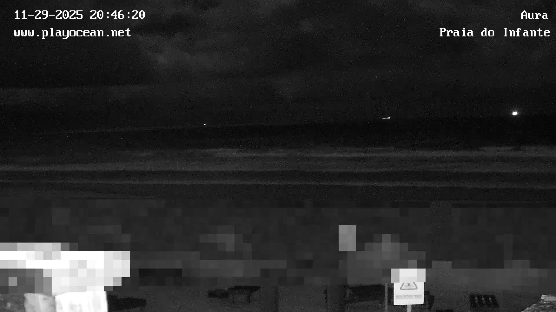 Costa da Caparica, Praia do Infante Beach Live Cam - Almada, Setubal, Lisbon, Portugal