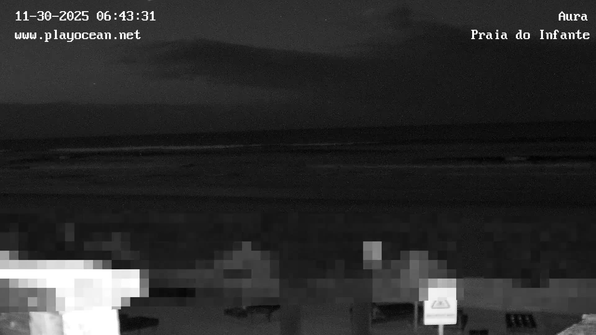 Costa da Caparica, Praia do Infante Beach Live Cam - Almada, Setubal, Lisbon, Portugal