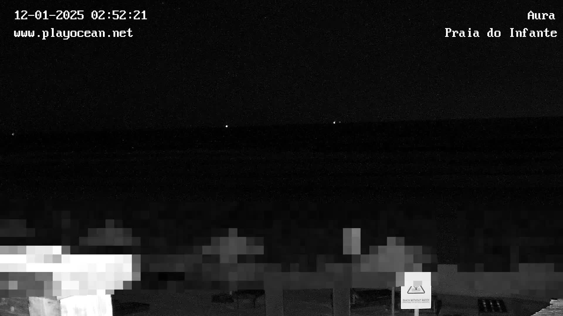 Costa da Caparica, Praia do Infante Beach Live Cam - Almada, Setubal, Lisbon, Portugal