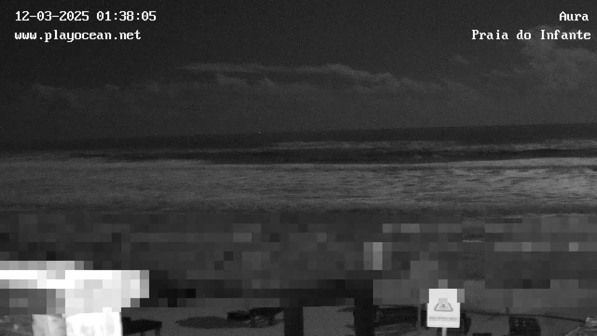 Costa da Caparica, Praia do Infante Beach Live Cam - Almada, Setubal, Lisbon, Portugal