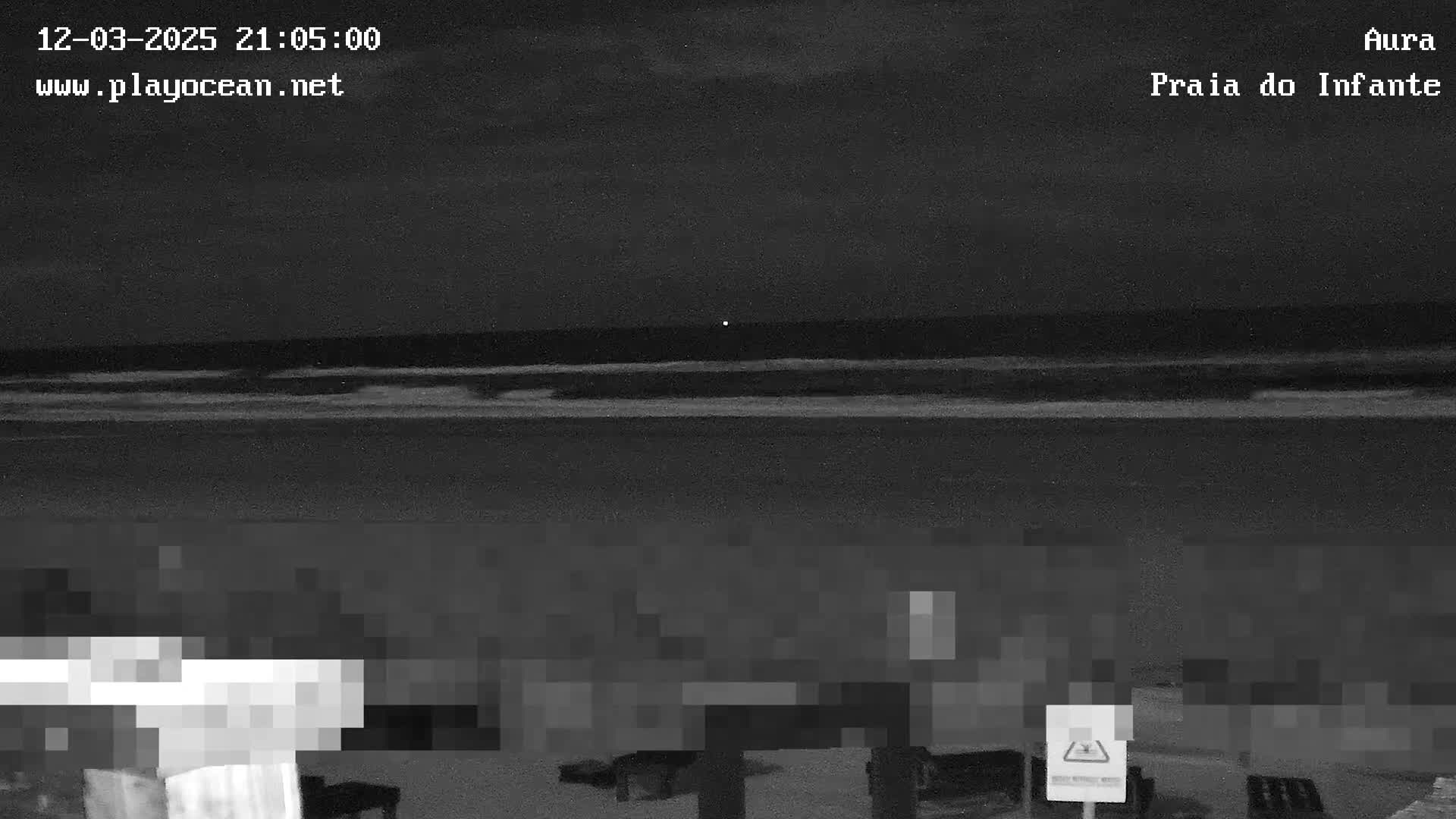 Costa da Caparica, Praia do Infante Beach Live Cam - Almada, Setubal, Lisbon, Portugal