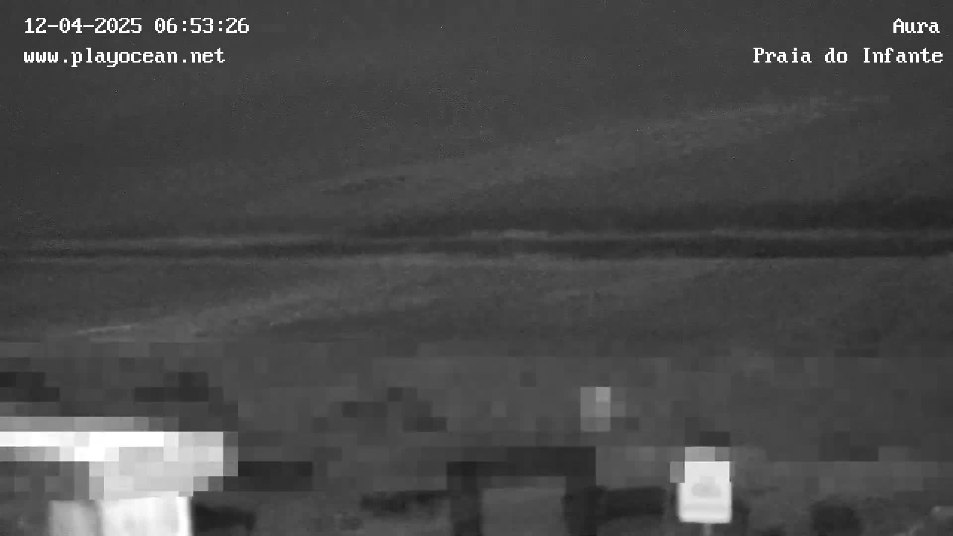 Costa da Caparica, Praia do Infante Beach Live Cam - Almada, Setubal, Lisbon, Portugal