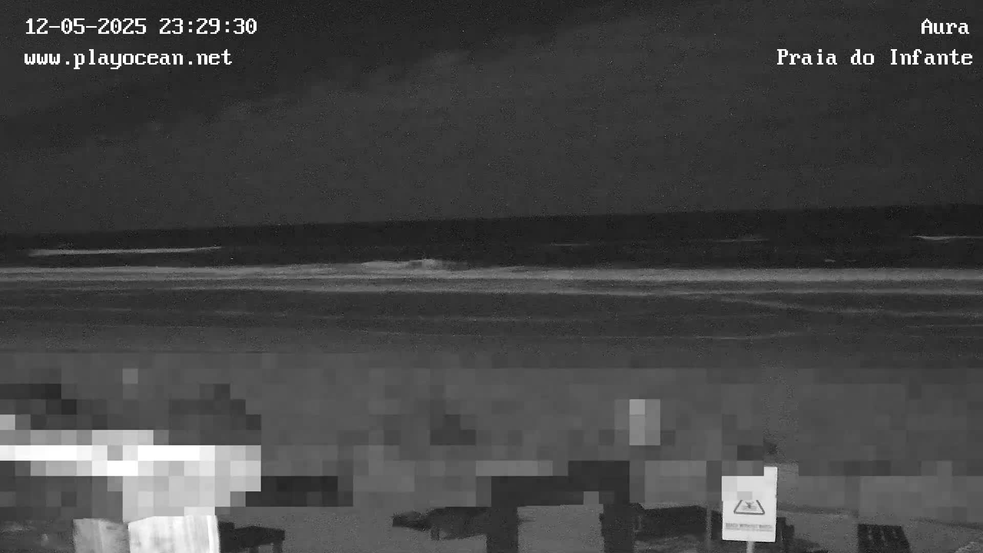 Costa da Caparica, Praia do Infante Beach Live Cam - Almada, Setubal, Lisbon, Portugal