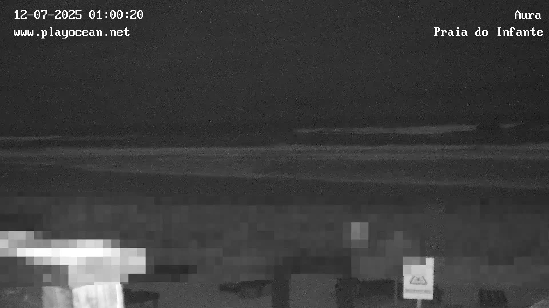 Costa da Caparica, Praia do Infante Beach Live Cam - Almada, Setubal, Lisbon, Portugal