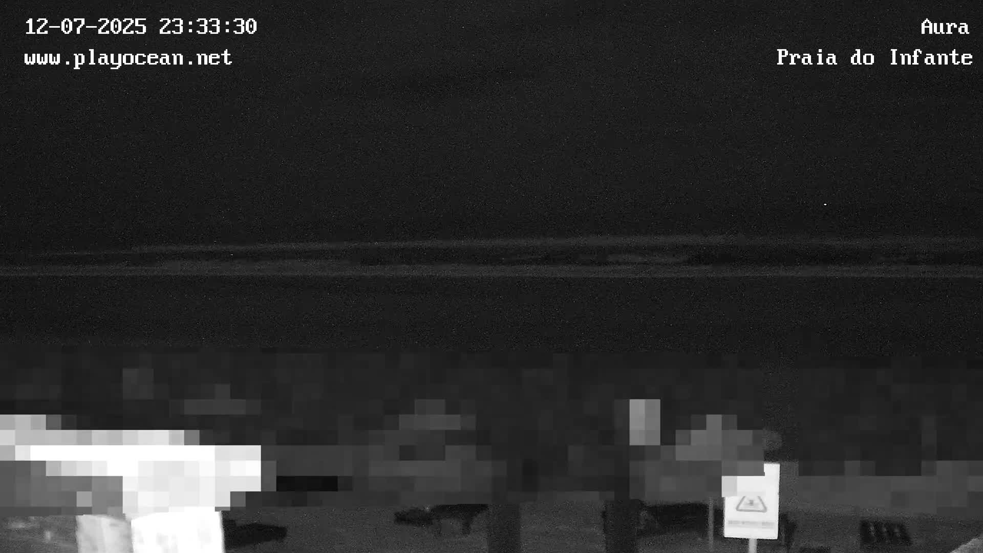 Costa da Caparica, Praia do Infante Beach Live Cam - Almada, Setubal, Lisbon, Portugal