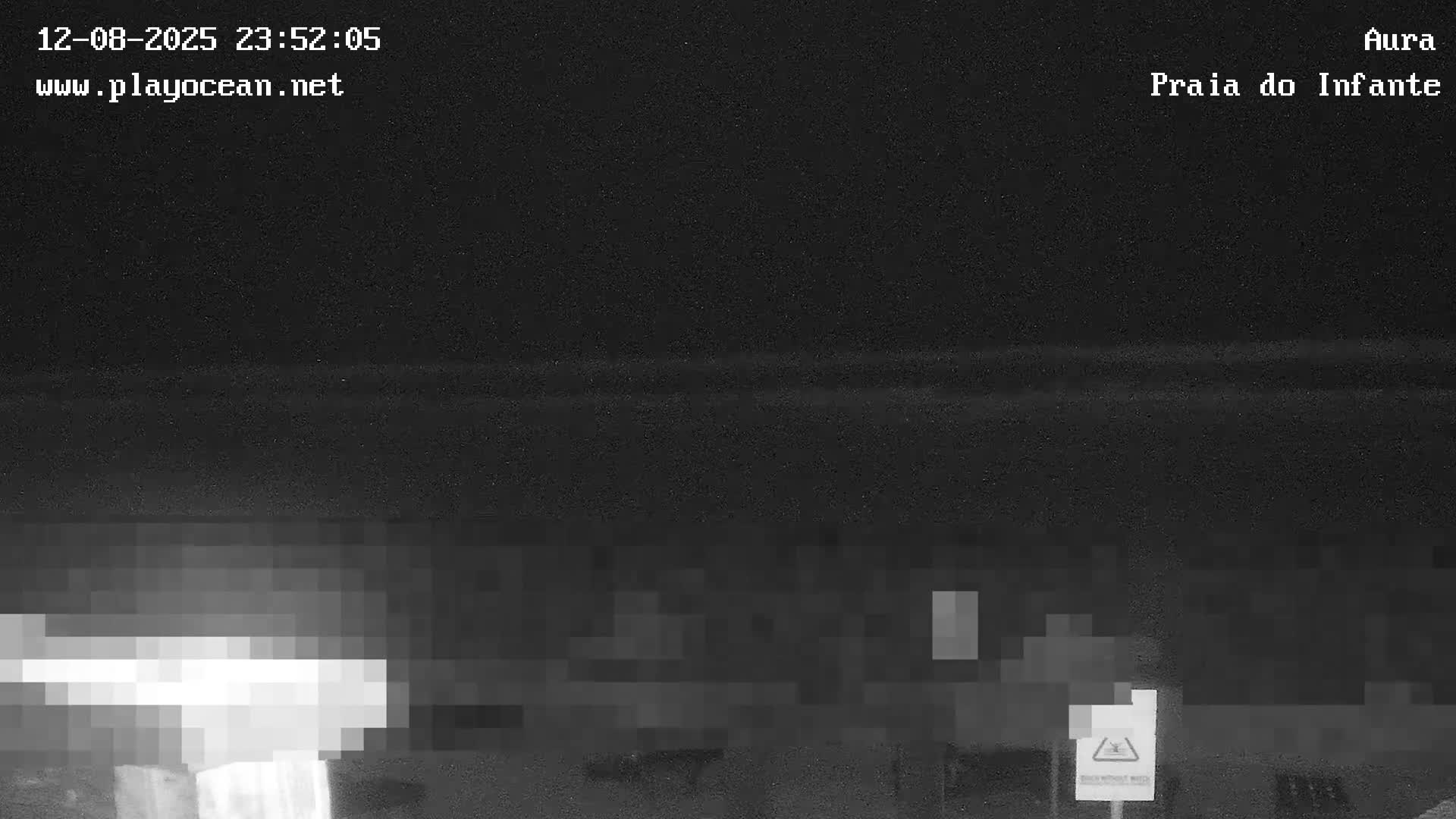 Costa da Caparica, Praia do Infante Beach Live Cam - Almada, Setubal, Lisbon, Portugal