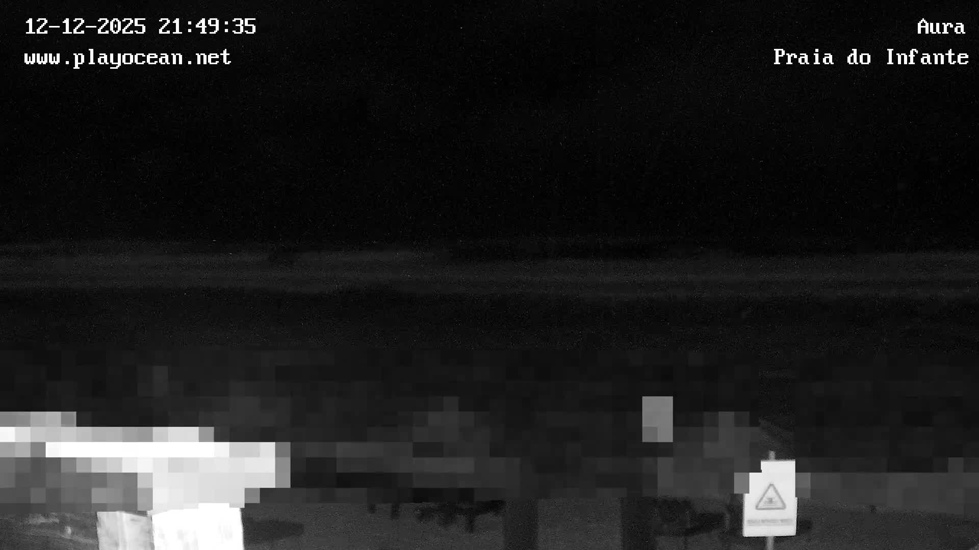 Costa da Caparica, Praia do Infante Beach Live Cam - Almada, Setubal, Lisbon, Portugal