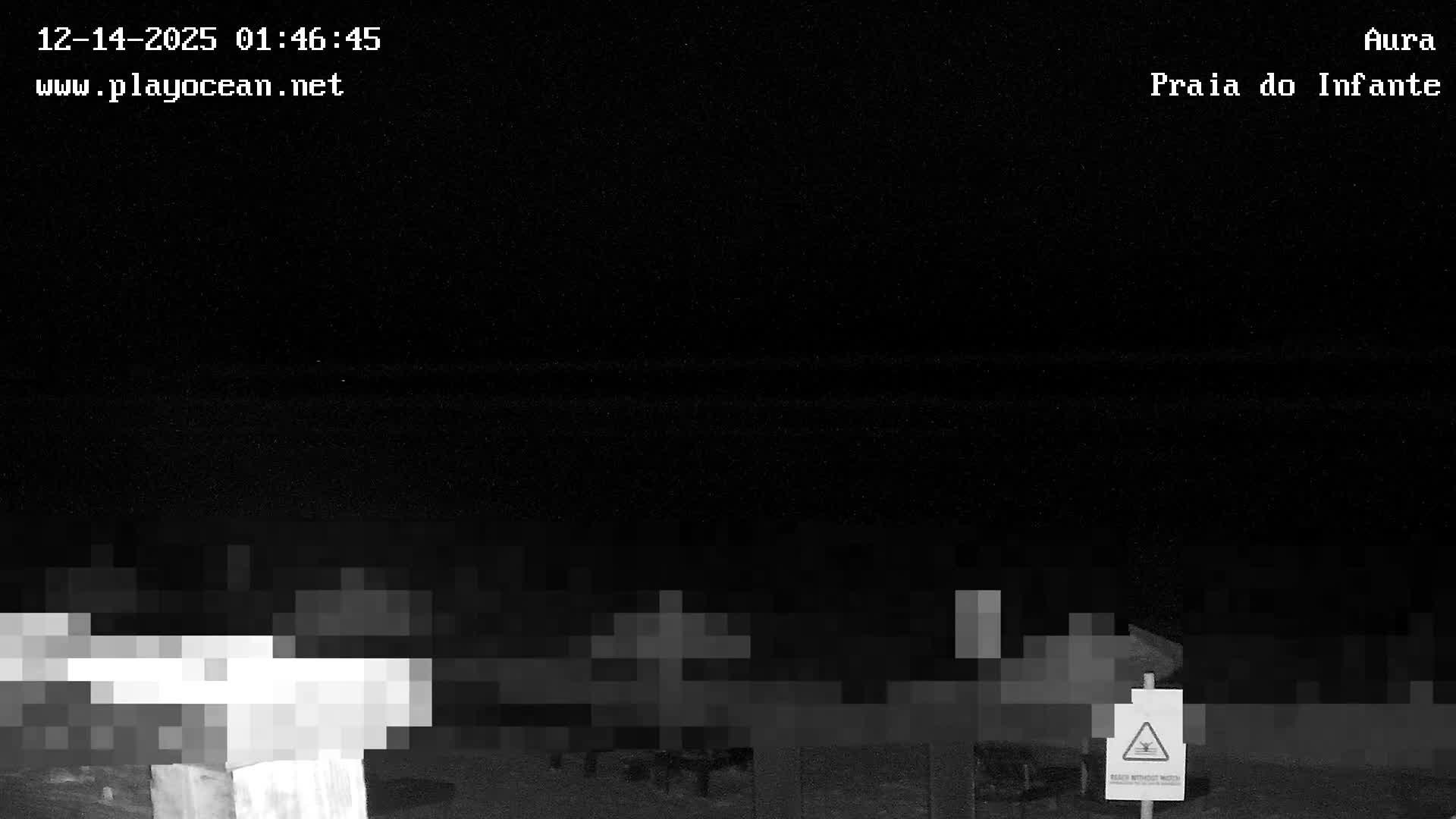 Costa da Caparica, Praia do Infante Beach Live Cam - Almada, Setubal, Lisbon, Portugal