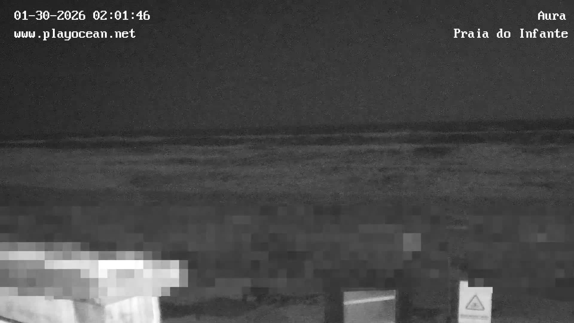 Costa da Caparica, Praia do Infante Beach Live Cam - Almada, Setubal, Lisbon, Portugal