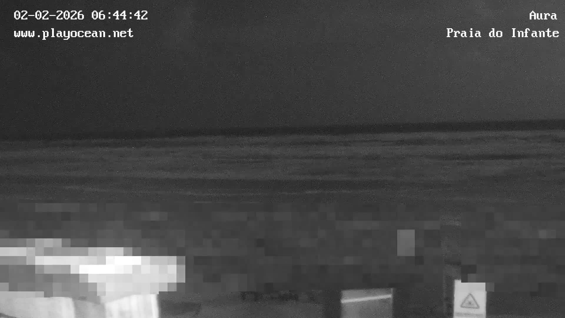 Costa da Caparica, Praia do Infante Beach Live Cam - Almada, Setubal, Lisbon, Portugal