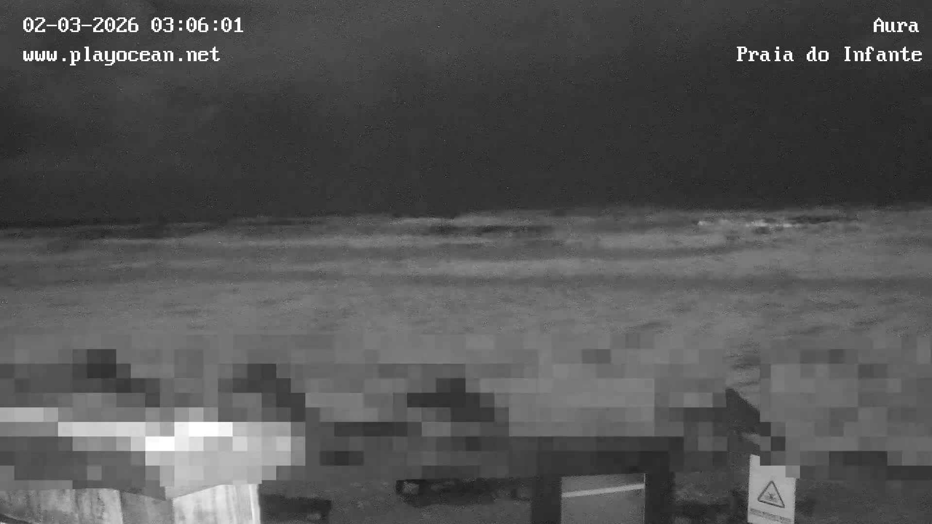 Costa da Caparica, Praia do Infante Beach Live Cam - Almada, Setubal, Lisbon, Portugal