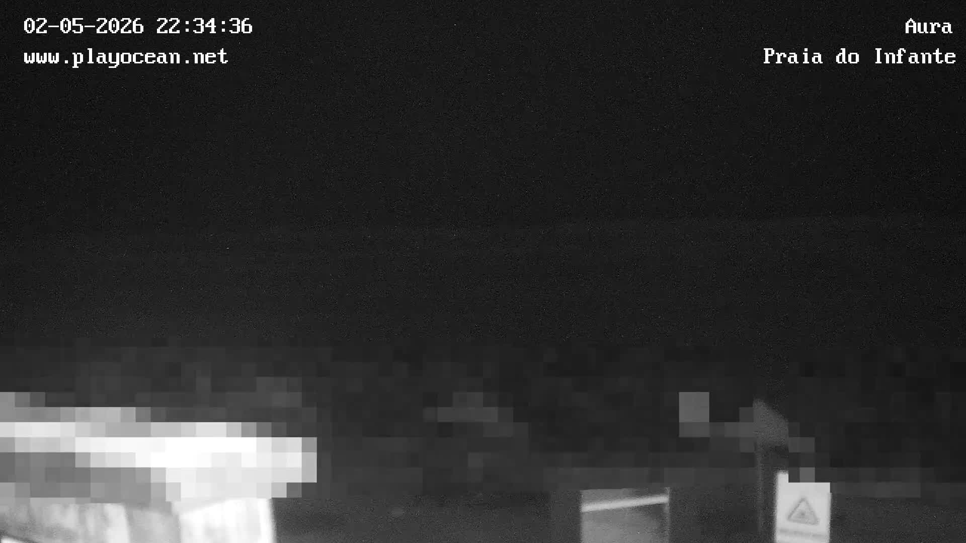 Costa da Caparica, Praia do Infante Beach Live Cam - Almada, Setubal, Lisbon, Portugal