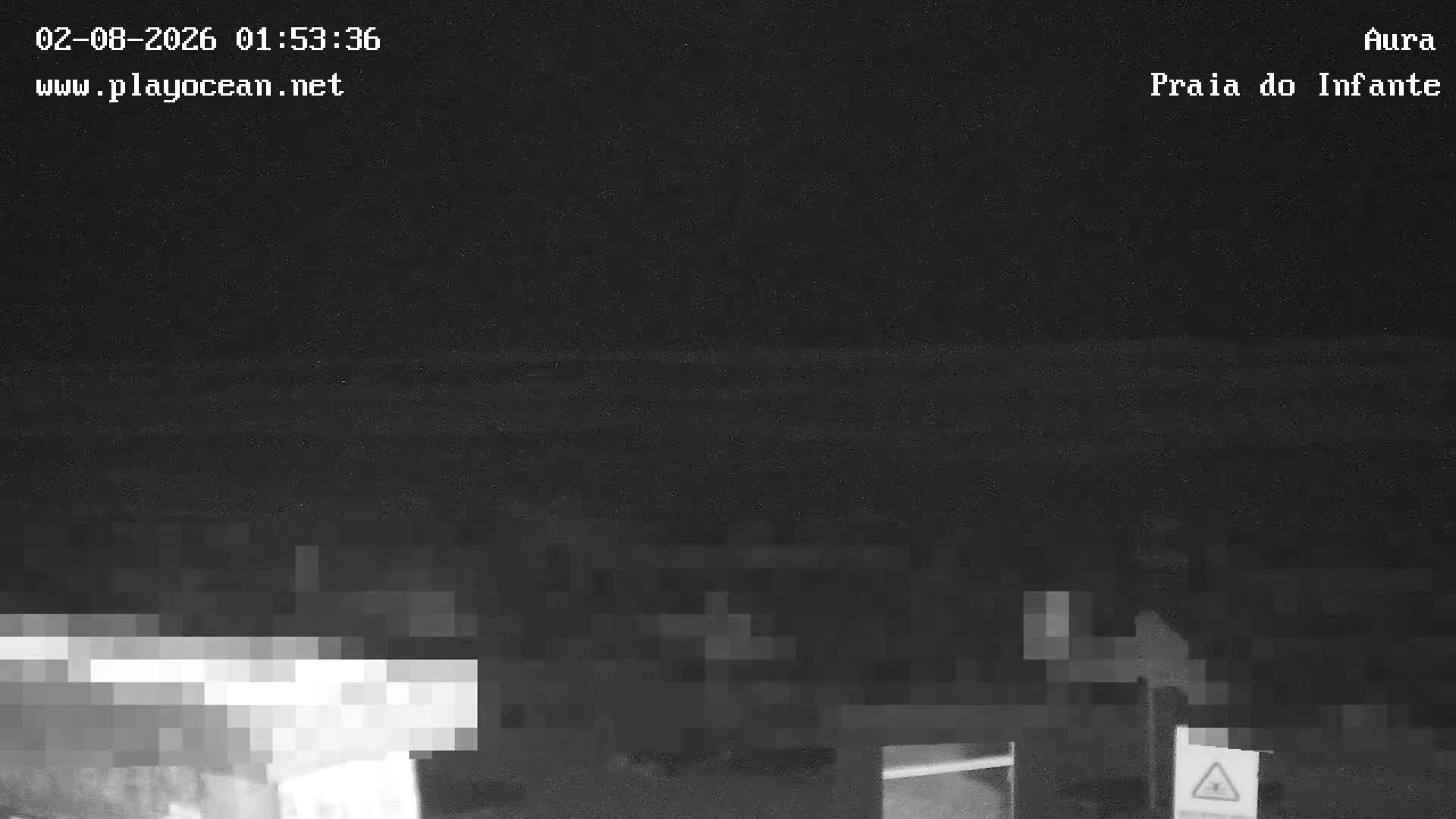 Costa da Caparica, Praia do Infante Beach Live Cam - Almada, Setubal, Lisbon, Portugal