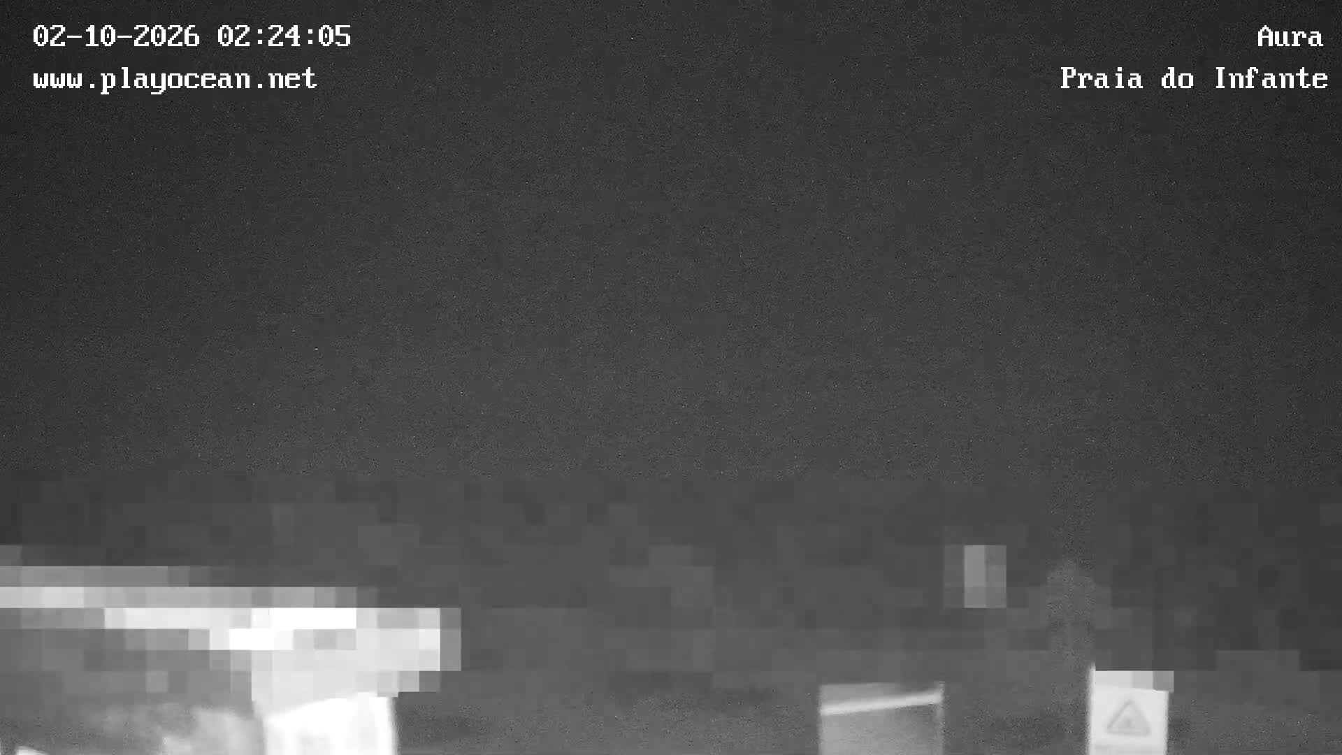 Costa da Caparica, Praia do Infante Beach Live Cam - Almada, Setubal, Lisbon, Portugal