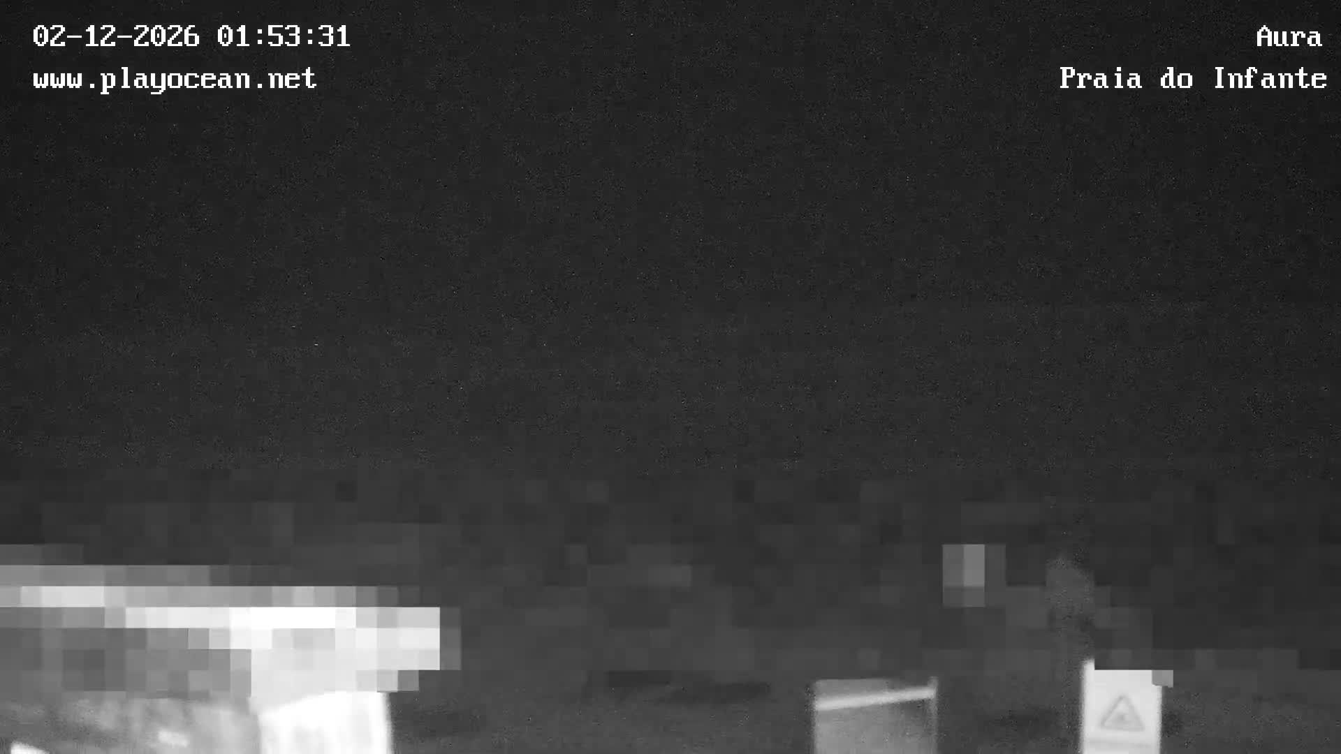 Costa da Caparica, Praia do Infante Beach Live Cam - Almada, Setubal, Lisbon, Portugal