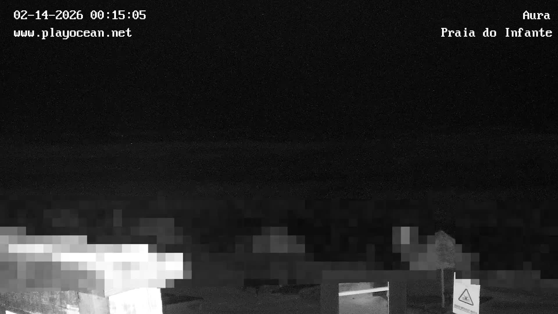 Costa da Caparica, Praia do Infante Beach Live Cam - Almada, Setubal, Lisbon, Portugal