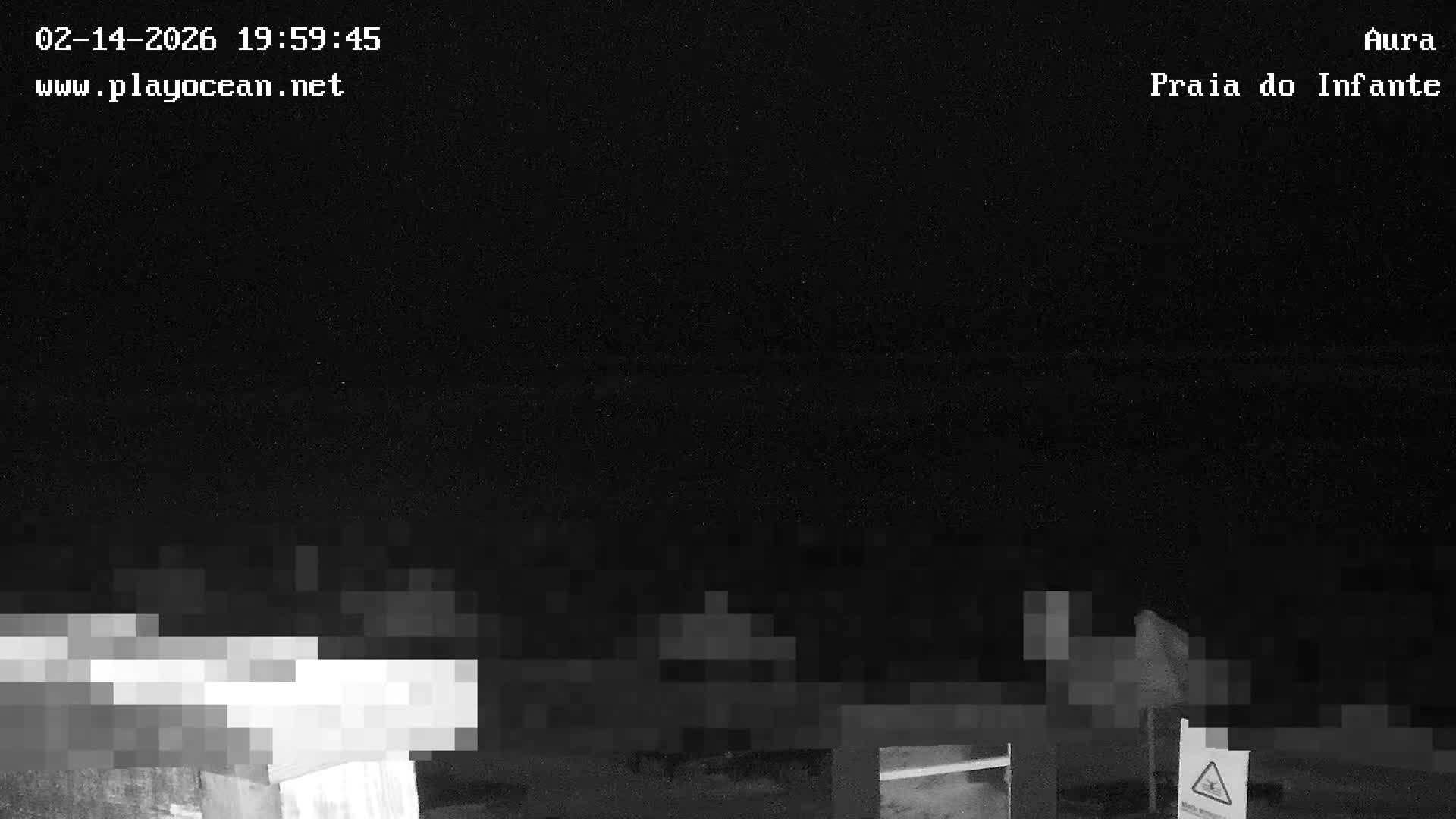 Costa da Caparica, Praia do Infante Beach Live Cam - Almada, Setubal, Lisbon, Portugal