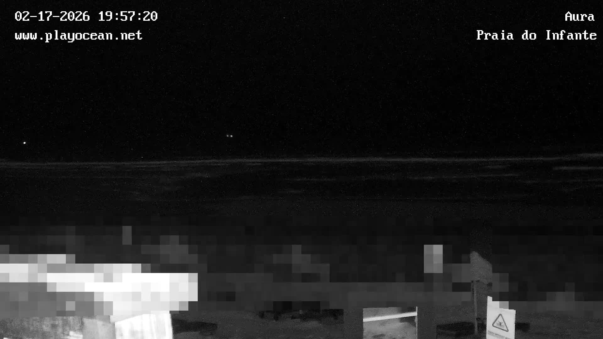 Costa da Caparica, Praia do Infante Beach Live Cam - Almada, Setubal, Lisbon, Portugal