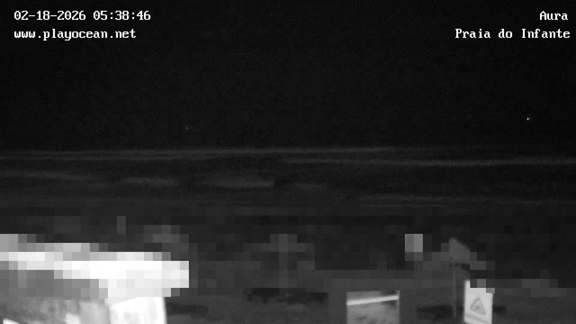 Costa da Caparica, Praia do Infante Beach Live Cam - Almada, Setubal, Lisbon, Portugal