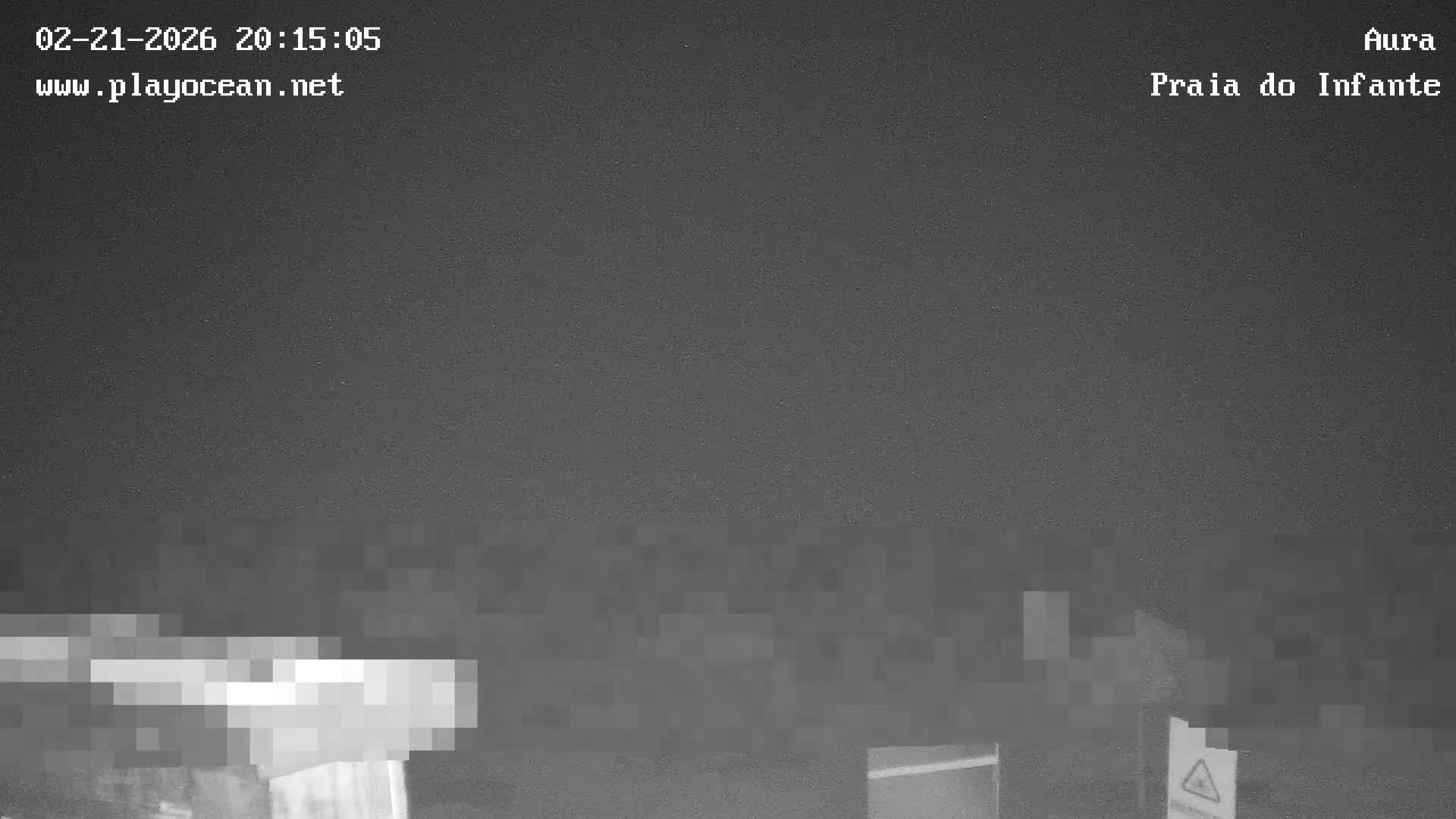 Costa da Caparica, Praia do Infante Beach Live Cam - Almada, Setubal, Lisbon, Portugal