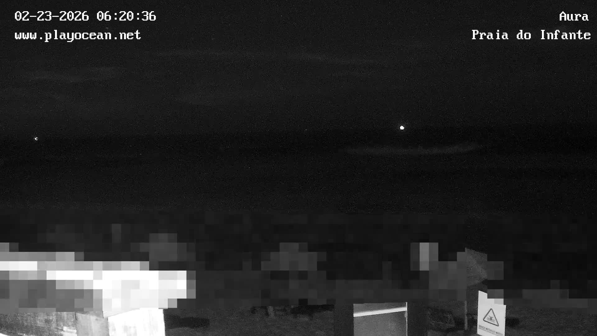 Costa da Caparica, Praia do Infante Beach Live Cam - Almada, Setubal, Lisbon, Portugal