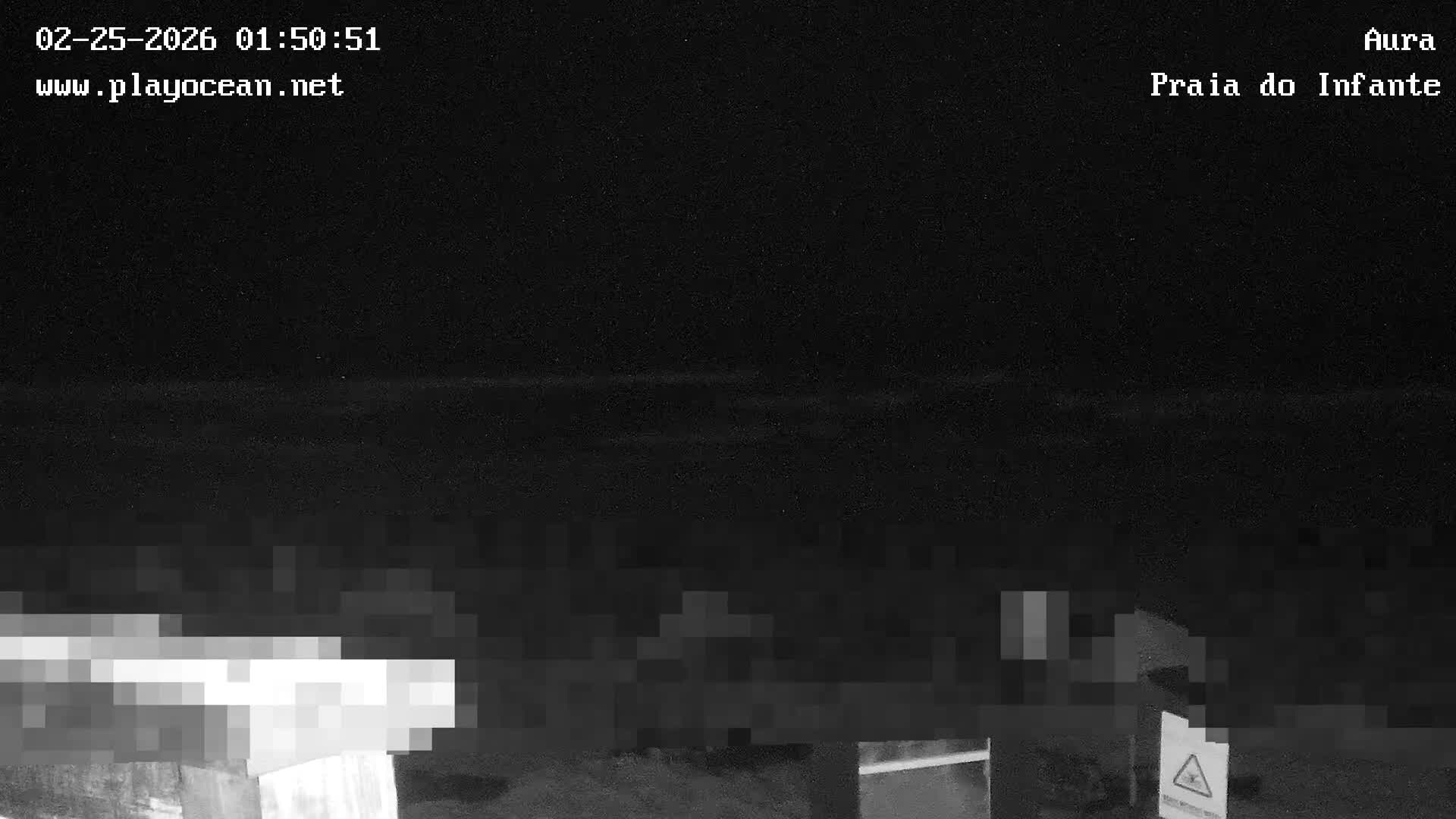 Costa da Caparica, Praia do Infante Beach Live Cam - Almada, Setubal, Lisbon, Portugal