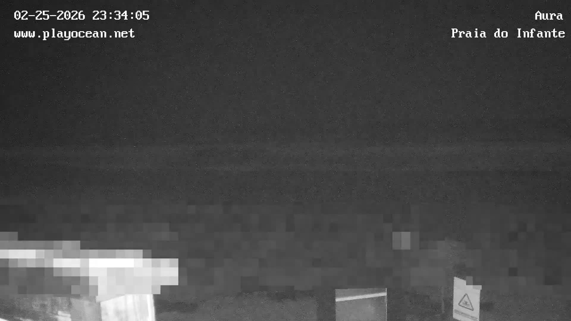 Costa da Caparica, Praia do Infante Beach Live Cam - Almada, Setubal, Lisbon, Portugal