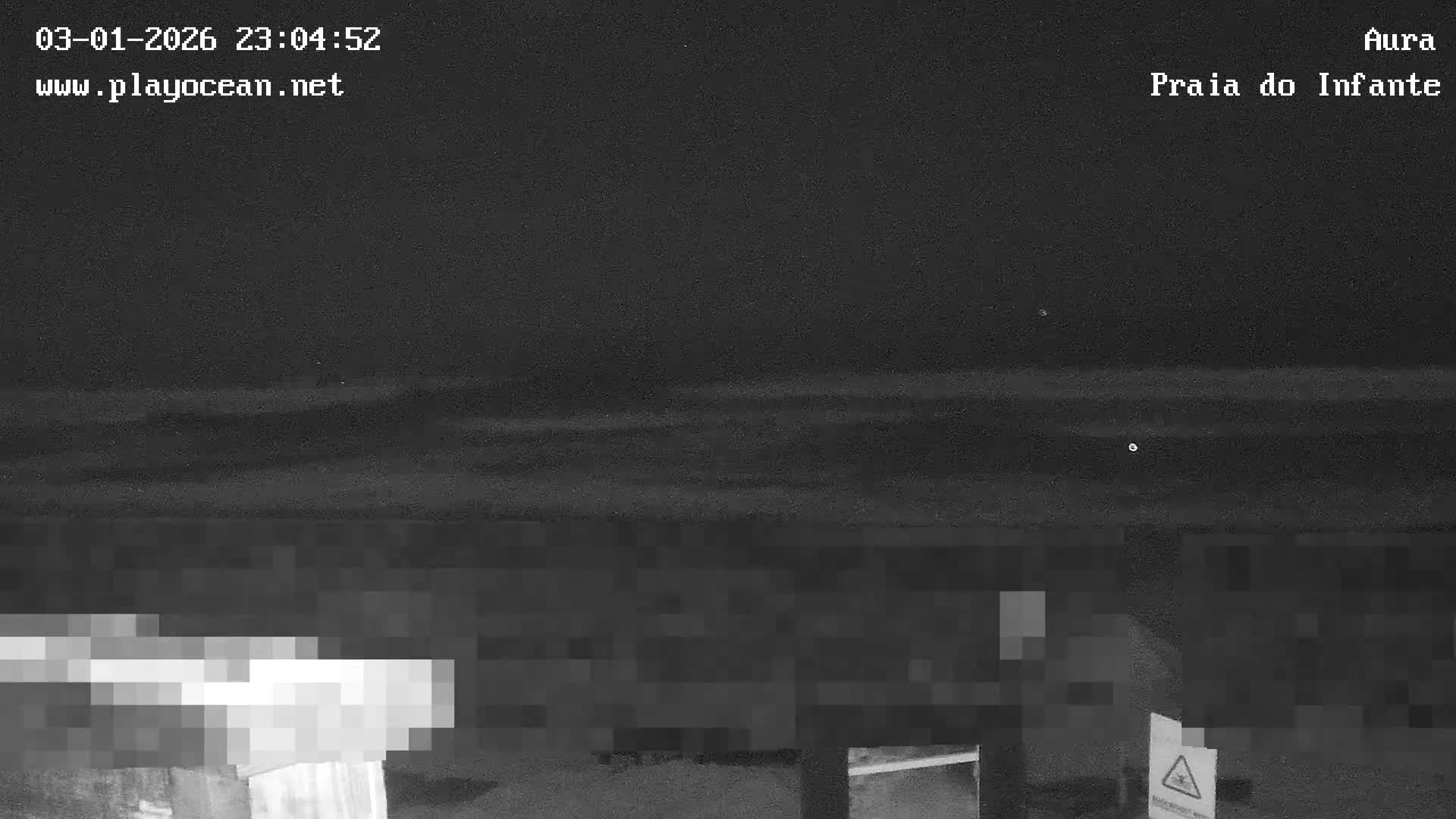 Costa da Caparica, Praia do Infante Beach Live Cam - Almada, Setubal, Lisbon, Portugal