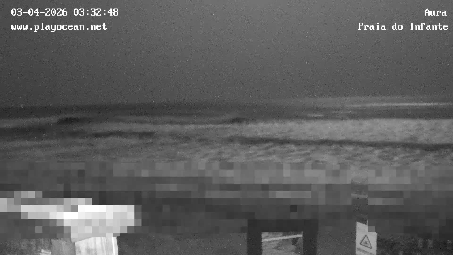 Costa da Caparica, Praia do Infante Beach Live Cam - Almada, Setubal, Lisbon, Portugal