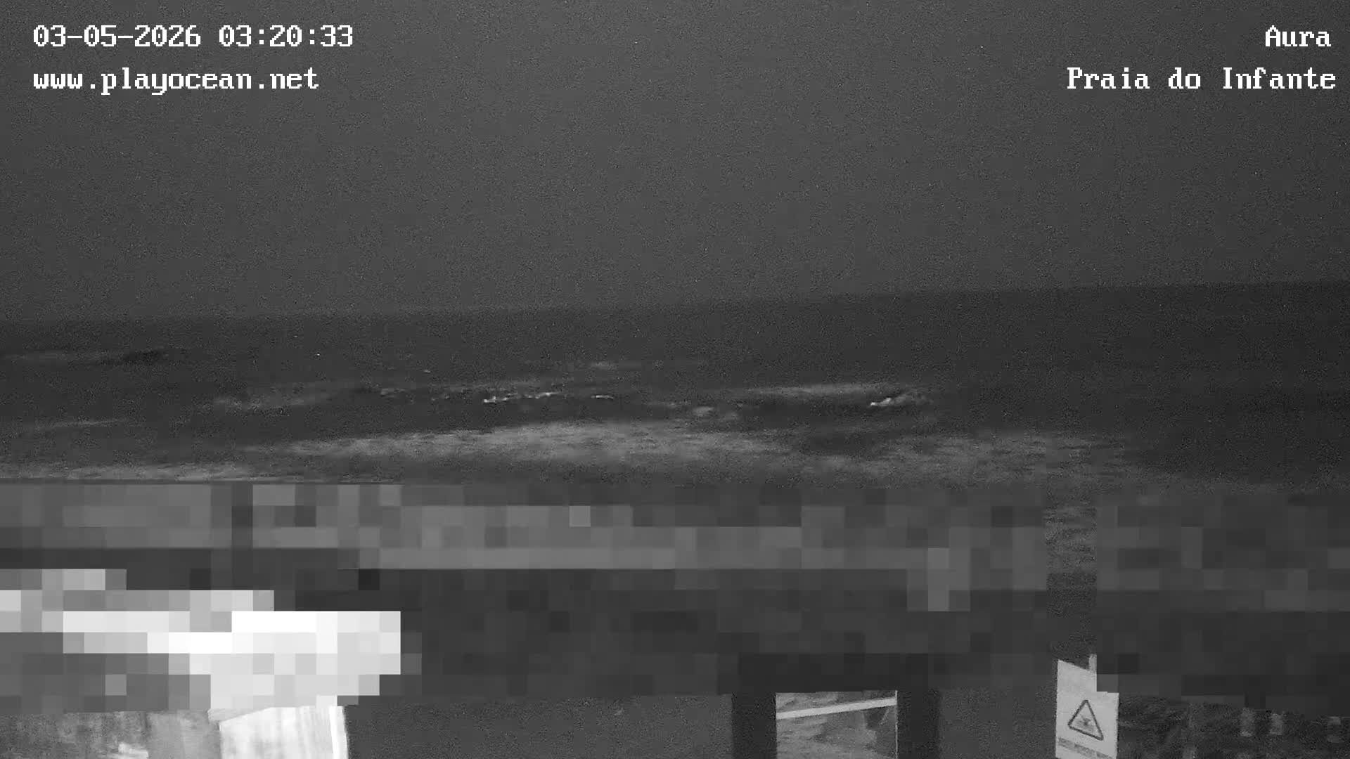 Costa da Caparica, Praia do Infante Beach Live Cam - Almada, Setubal, Lisbon, Portugal