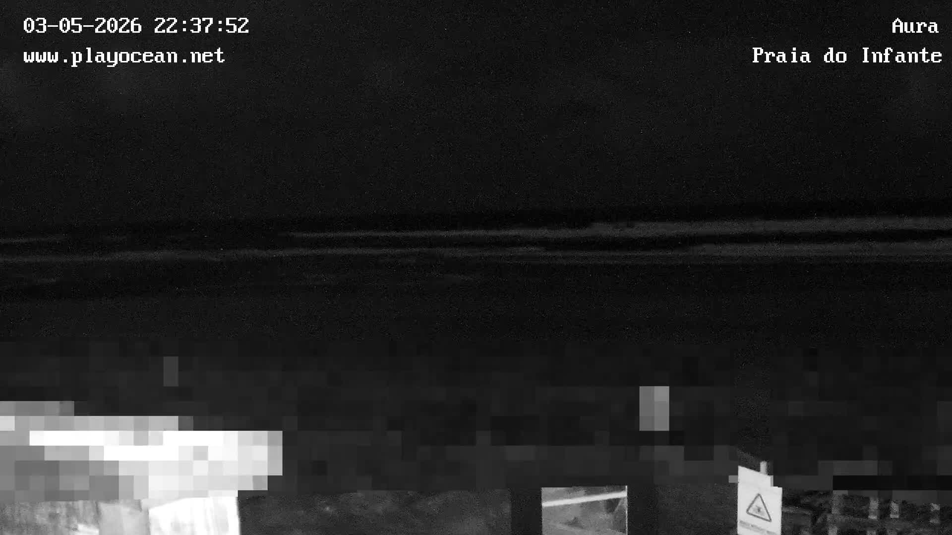 Costa da Caparica, Praia do Infante Beach Live Cam - Almada, Setubal, Lisbon, Portugal