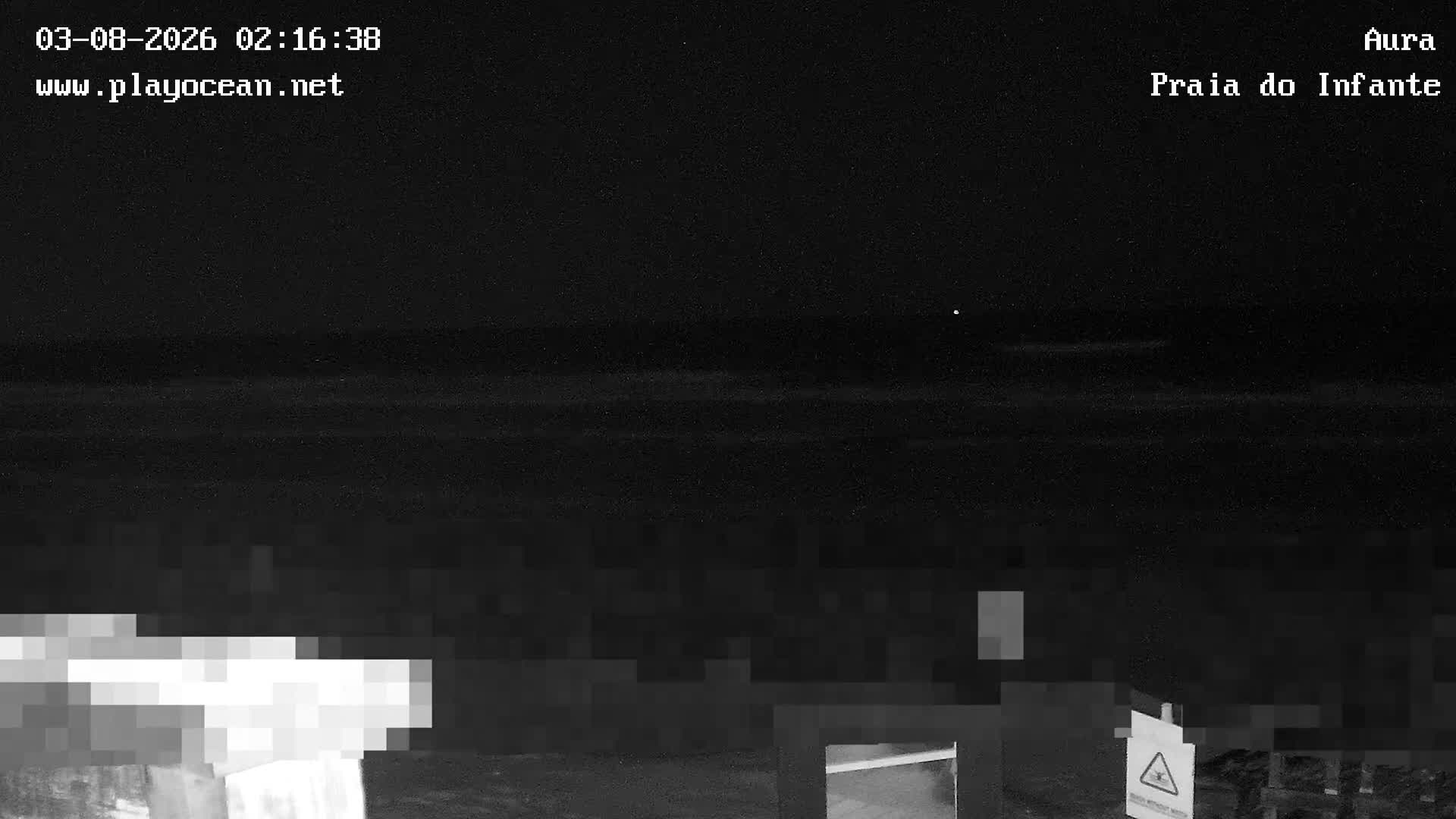 Costa da Caparica, Praia do Infante Beach Live Cam - Almada, Setubal, Lisbon, Portugal