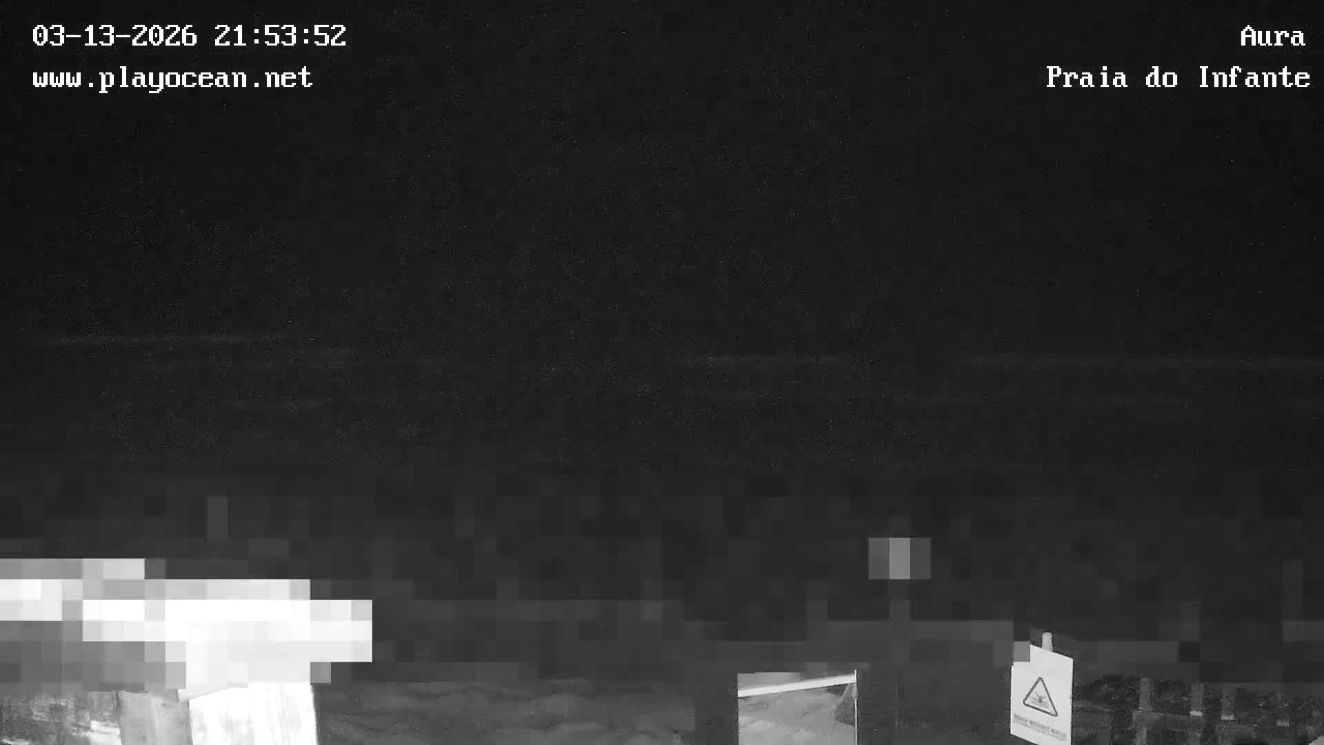 Costa da Caparica, Praia do Infante Beach Live Cam - Almada, Setubal, Lisbon, Portugal
