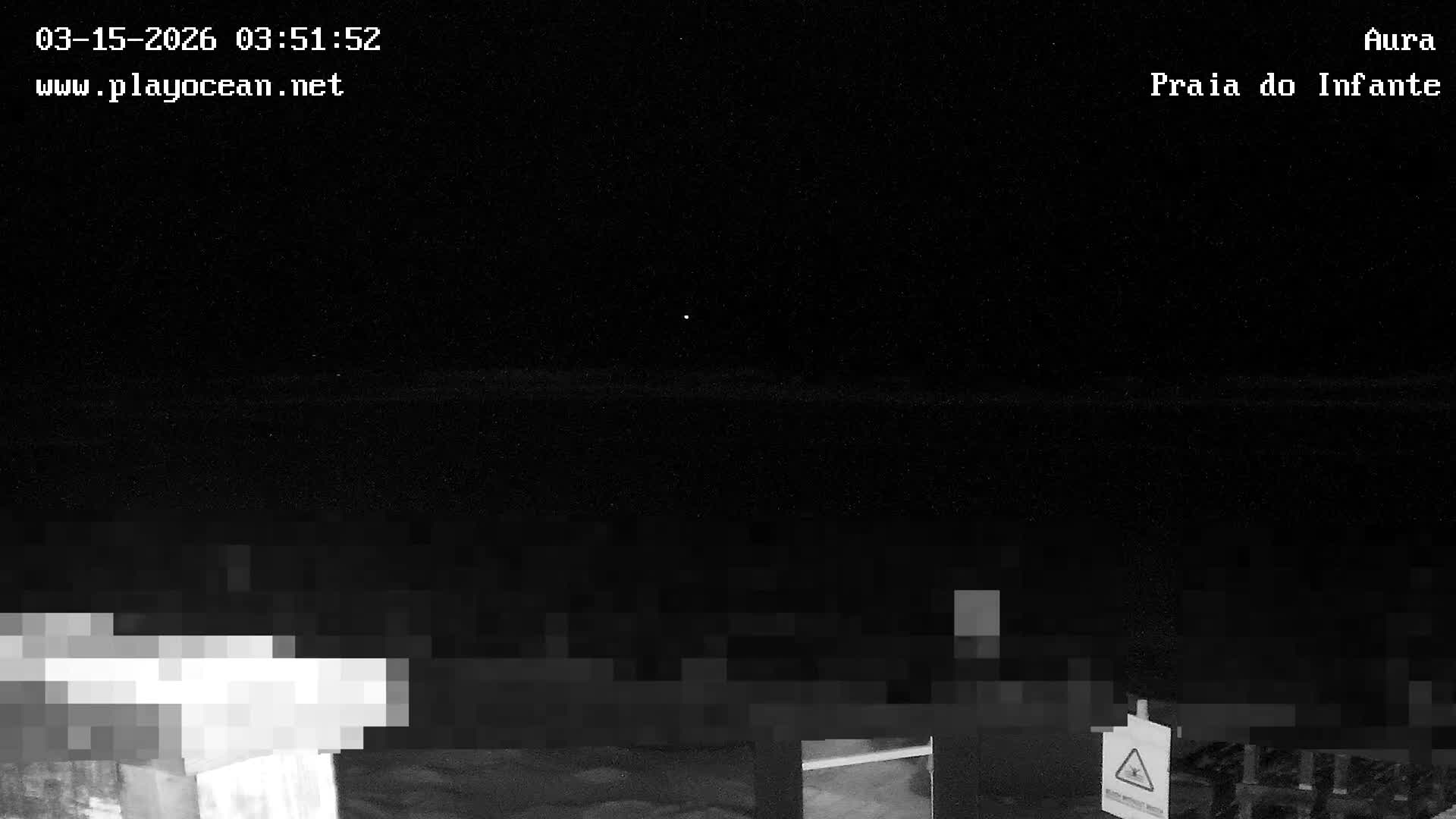 Costa da Caparica, Praia do Infante Beach Live Cam - Almada, Setubal, Lisbon, Portugal
