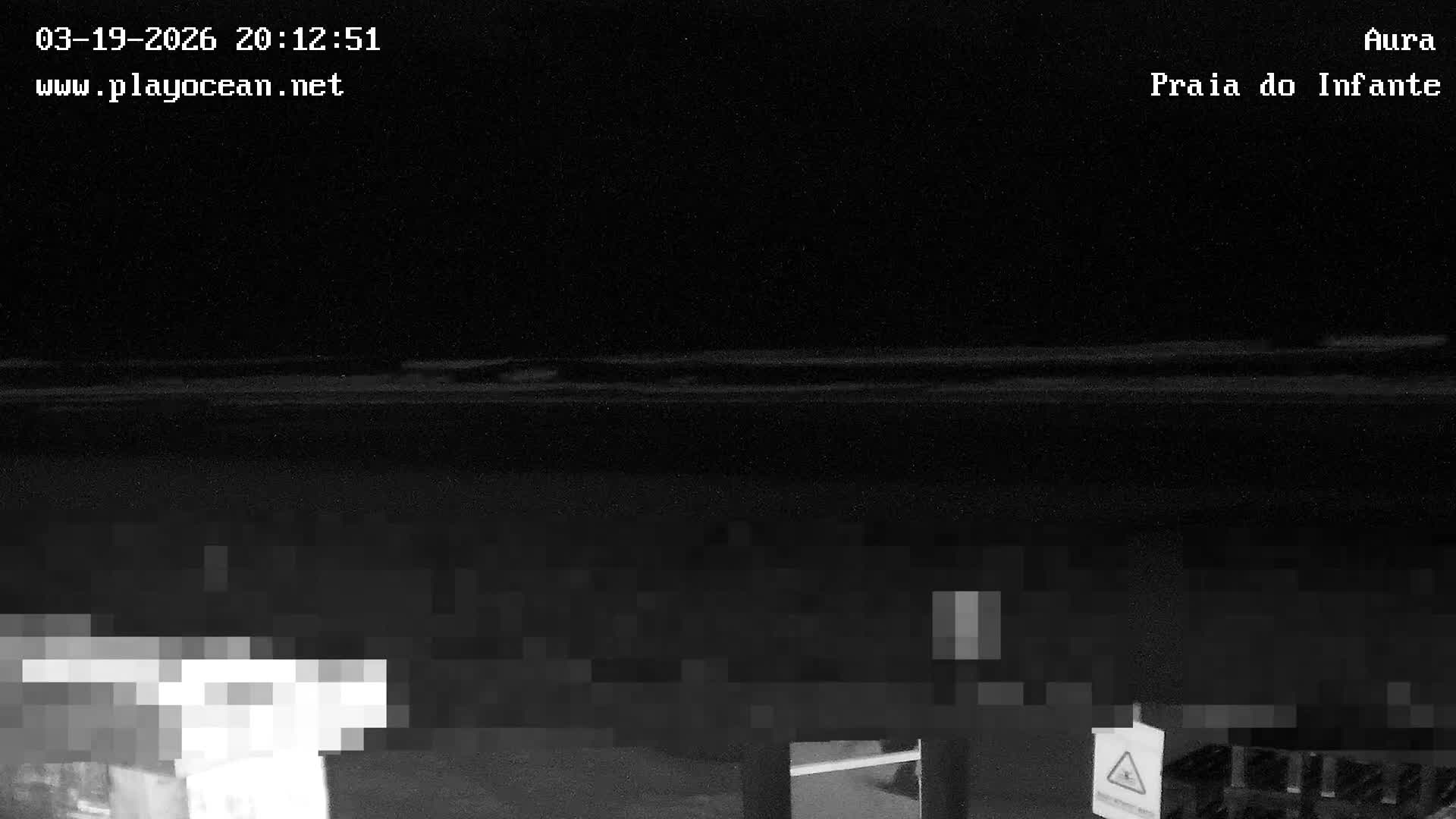 Costa da Caparica, Praia do Infante Beach Live Cam - Almada, Setubal, Lisbon, Portugal
