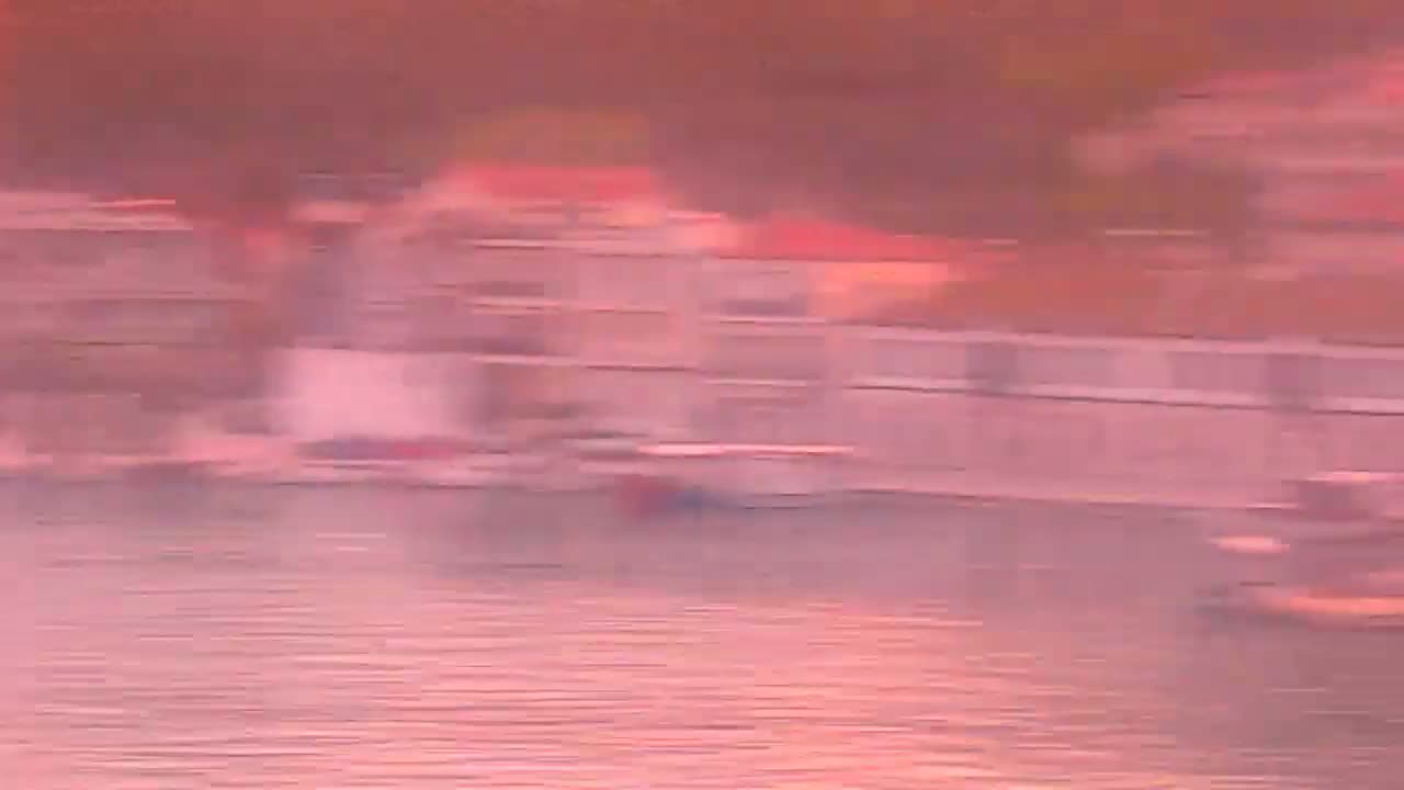 Thasos City & Aegean Sea Thasopoula Island View Live Cam - Limenas, Thasos, East Macedonia and Thrace (Anatolikís Makedonías kai Thrákis), Greece