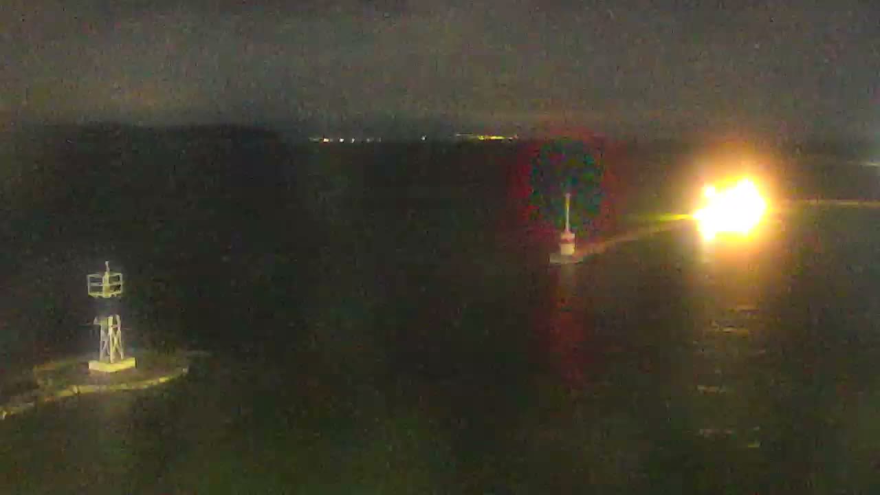 Thasos City & Aegean Sea Thasopoula Island View Live Cam - Limenas, Thasos, East Macedonia and Thrace (Anatolikís Makedonías kai Thrákis), Greece