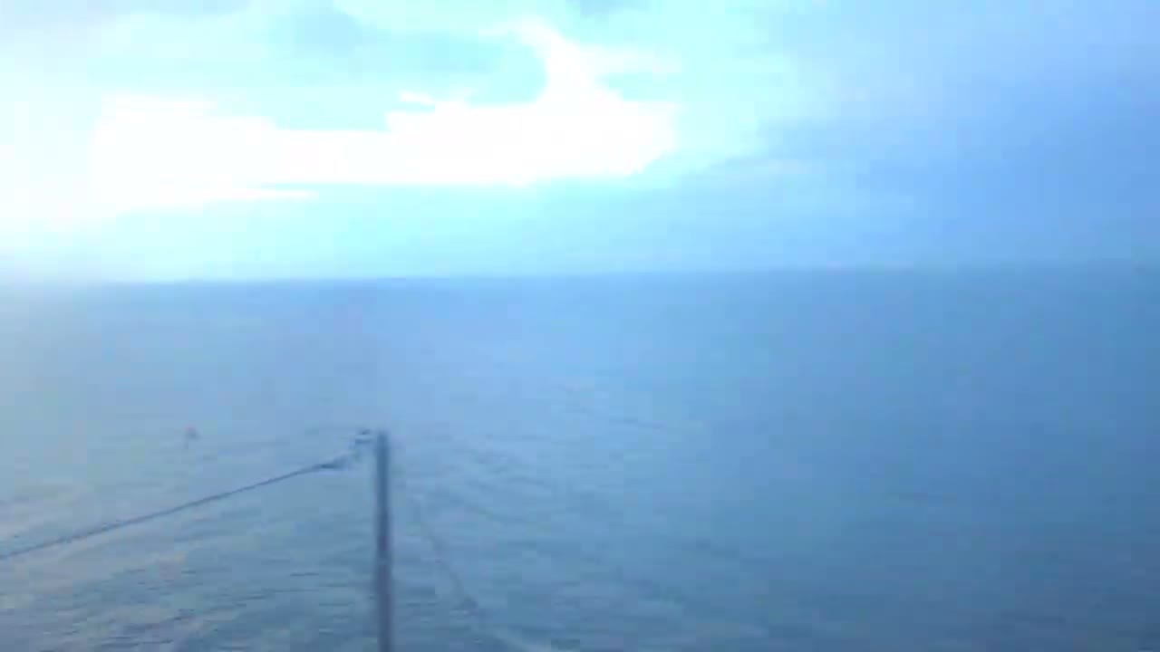 Thasos City & Aegean Sea Thasopoula Island View Live Cam - Limenas, Thasos, East Macedonia and Thrace (Anatolikís Makedonías kai Thrákis), Greece