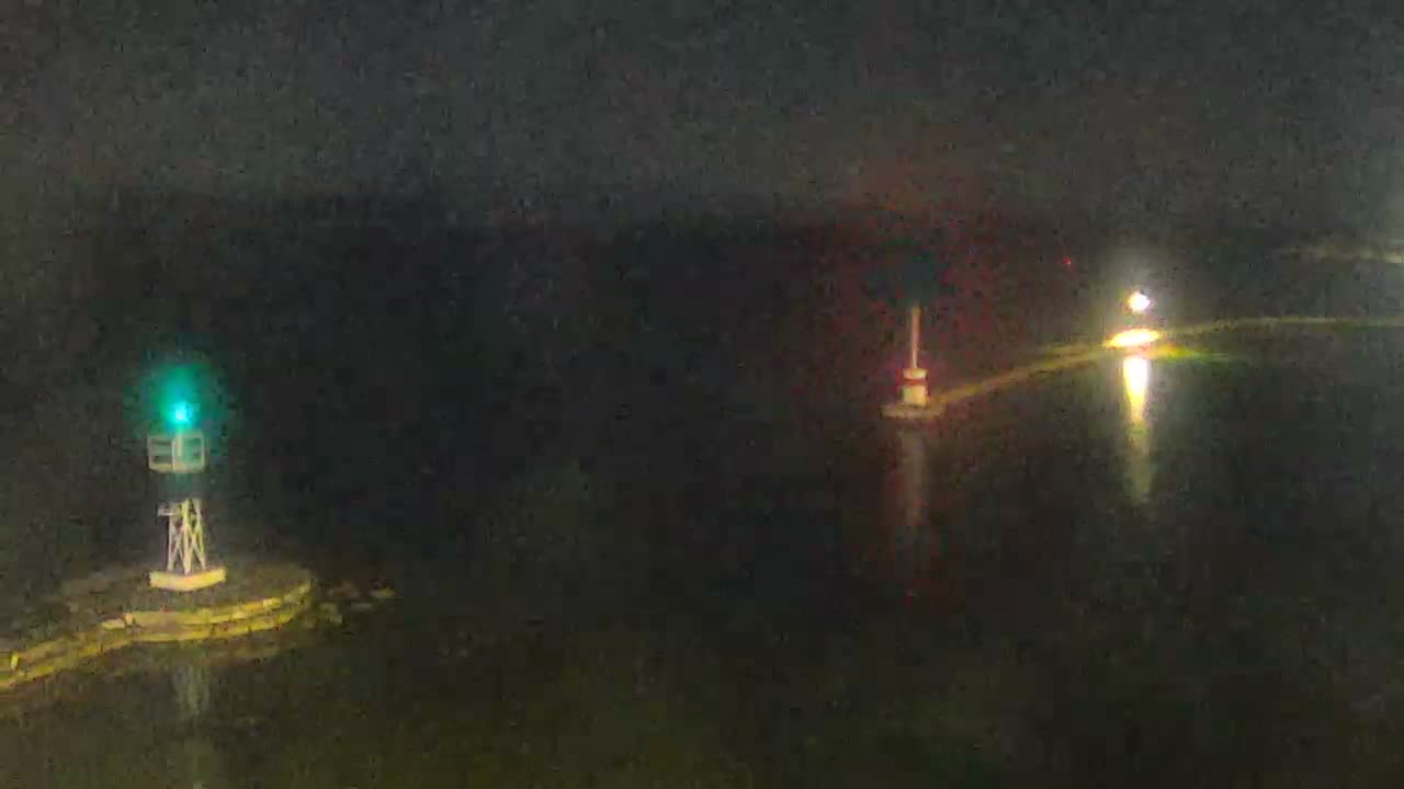 Thasos City & Aegean Sea Thasopoula Island View Live Cam - Limenas, Thasos, East Macedonia and Thrace (Anatolikís Makedonías kai Thrákis), Greece