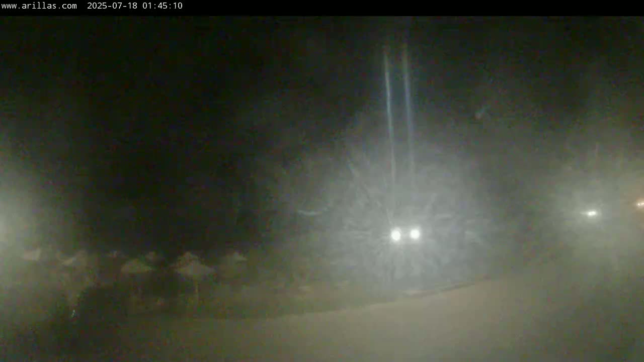 Corfu, Paralia Arillas Beach Live Cam - Arillas, North Corfu (Vóreia Kérkyra), Corfu (Kérkyra), Ionian Islands (Periféreia Ioníon Níson), Greece