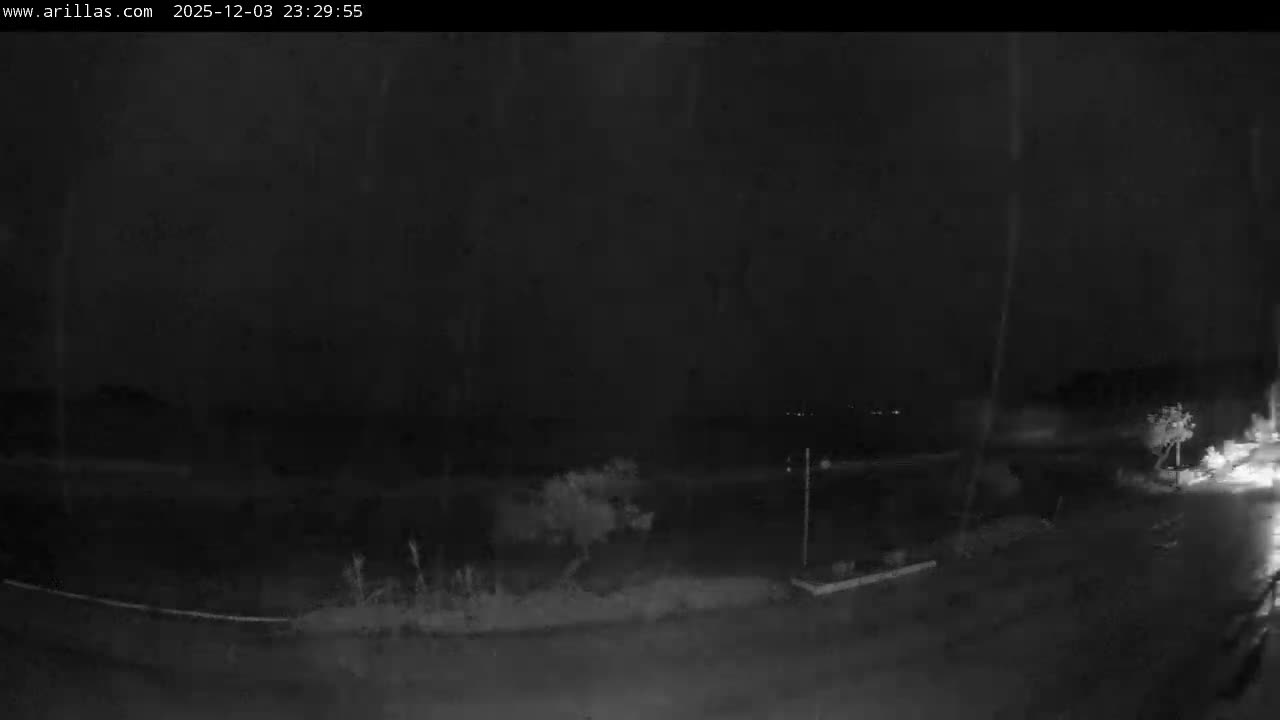 Corfu, Paralia Arillas Beach Live Cam - Arillas Agiou Georgiou, North Corfu (Vóreia Kérkyra), Corfu (Kérkyra), Ionian Islands (Periféreia Ioníon Níson), Greece