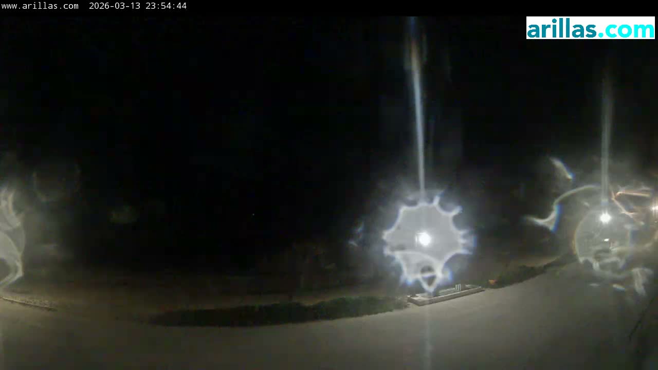 Corfu, Paralia Arillas Beach Live Cam - Arillas Agiou Georgiou, North Corfu (Vóreia Kérkyra), Corfu (Kérkyra), Ionian Islands (Periféreia Ioníon Níson), Greece